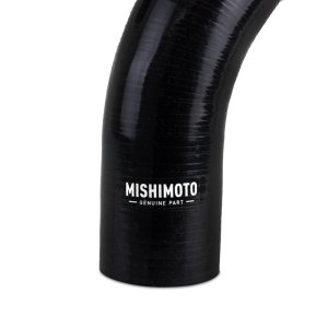 Ford F-250 Radiator Coolant Hose Kit - Upper - Mishimoto - Silicone Hose Reroute - `01-`03