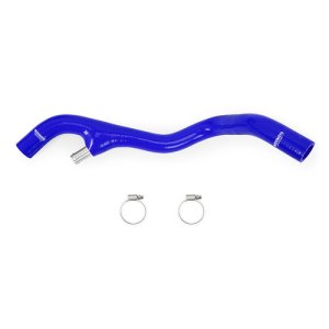 Ford F-250 Radiator Coolant Hose Kit - Lower Overflow - Mishimoto - MMHOSE-F2D-03EBL - Blue - `03-`04