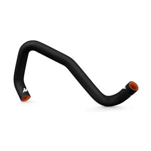 Ford F-550 Super Duty Radiator Coolant Hose Kit - Mishimoto - Silicone Monobeam Chassis - Black - `05-`07
