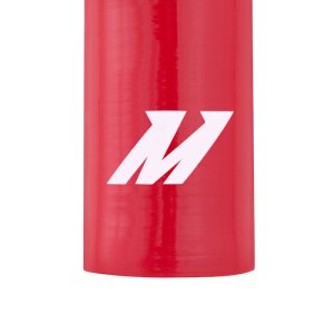 Ford F-250 Super Duty Radiator Coolant Hose Kit - Mishimoto - Silicone 4-ply - Red - `06-`07