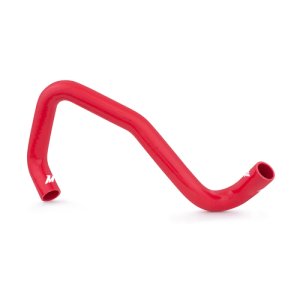 Ford F-250 Super Duty Radiator Coolant Hose Kit - Mishimoto - Silicone 4-ply - Red - `06-`07