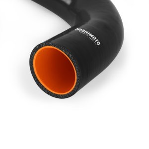 Ford F-350 Super Duty Radiator Coolant Hose Kit - Mishimoto - Silicone Coolant Hose Kit - Black - `06-`07 Ford F-350 Super Duty Radiator Coolant Hose Kit - Mishimoto - Silicone Coolant Hose Kit - Black - `06-`07