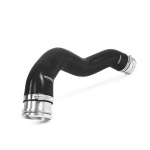 Ford Powerstroke Radiator Coolant Hose Kit - Mishimoto - Silicone - Black - `08-`10