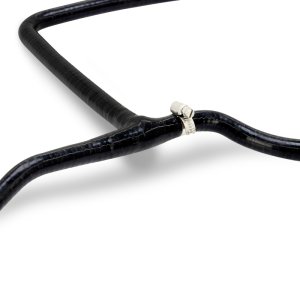 Ford F-250 Super Duty Radiator Coolant Hose Kit - Mishimoto - Silicone with Integrated One-Way Valve - `15-`16