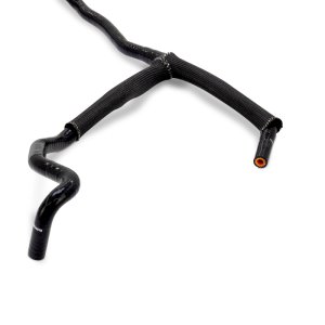 Ford F-250 Super Duty Radiator Coolant Hose Kit - Mishimoto - Silicone with Integrated One-Way Valve - `15-`16