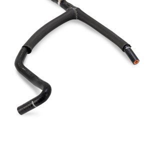 Ford Powerstroke Radiator Coolant Hose - Mishimoto - Silicone - `17-`19