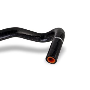 Ford Powerstroke Radiator Coolant Hose Kit - Mishimoto - Silicone Coolant Overflow Hose with One-Way Valve - `20-`24
