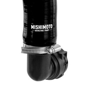 Ford F-150 Radiator Coolant Hose Kit - Mishimoto - Silicone - Black - `11-`14