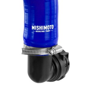 Ford F-150 Radiator Hose Kit - Mishimoto - Silicone Coolant - Blue - `11-`14