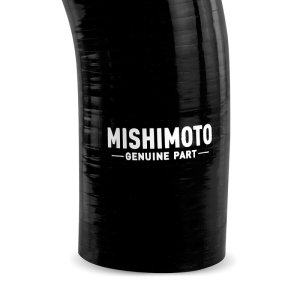 Ford Raptor Radiator Coolant Hose Kit - Mishimoto - Silicone Coolant Hose - Black - `17-`19
