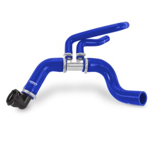 Ford F-150 Radiator Hose Kit - Mishimoto - Silicone - Blue - `11-`14