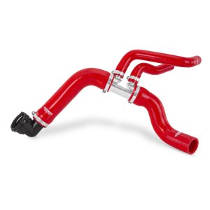Ford F-150 Radiator Hose Kit - Mishimoto - Red - `15-`17