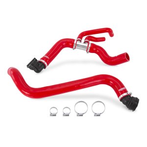 Ford F-150 Radiator Hose Kit - Mishimoto - Red - `15-`17