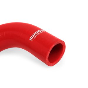 Ford F-150 Radiator Hose Kit - Mishimoto - Silicone - Red - `10-`14