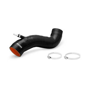 Ford Fiesta ST Performance Air Intake - Mishimoto - Silicone Induction Hose - Black - `14-`15
