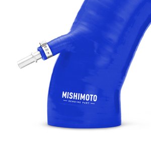 Ford Fiesta ST Performance Air Intake - Mishimoto - Blue - `14-`19