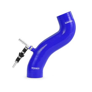 Ford Fiesta ST Performance Air Intake - Mishimoto - Blue - `14-`19
