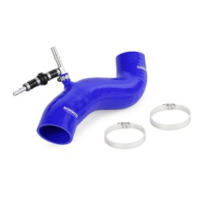 Ford Fiesta ST Performance Air Intake - Mishimoto - Blue - `14-`19
