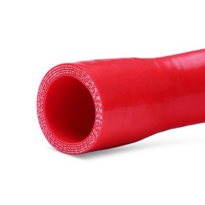 Ford Fiesta ST Radiator Hose Kit - Mishimoto - Silicone - Red - `14-`19