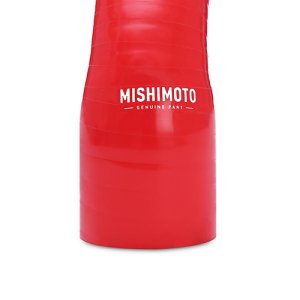 Ford Fiesta ST Radiator Hose Kit - Mishimoto - Silicone - Red - `14-`19