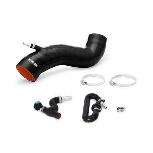 Ford Fiesta ST Air Intake Hose - Mishimoto - Silicone - `16-`19