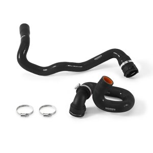 Ford Focus ST Radiator Coolant Hose Kit - Mishimoto - Silicone - Black - `13-`18