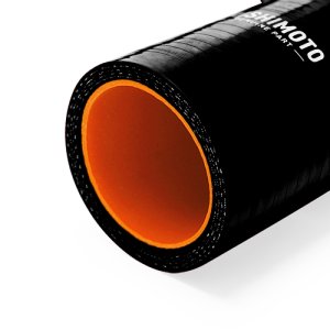 Ford F-150 Radiator Hose Kit - Mishimoto - Silicone - Black - `04-`08