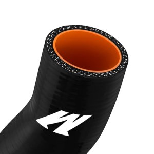 Subaru Forester Radiator Silicone Hose Kit - Mishimoto - MMHOSE-FXT-04BK - Black - 2008