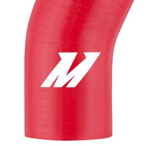 Subaru Forester Radiator Hose Kit - Mishimoto - Silicone - Red - `04-`08
