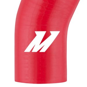 Subaru Forester Radiator Hose Kit - Mishimoto - Silicone - Red - `04-`08