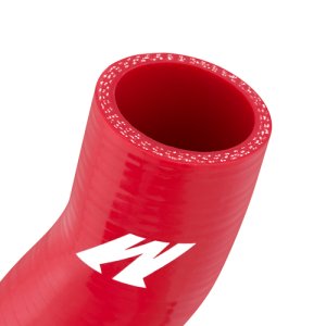Subaru Forester Radiator Hose Kit - Mishimoto - Silicone - Red - `04-`08