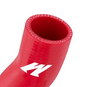 Subaru Forester Radiator Hose Kit - Mishimoto - Silicone - Red - `04-`08
