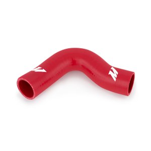 Subaru Forester Radiator Hose Kit - Mishimoto - Silicone - Red - `04-`08
