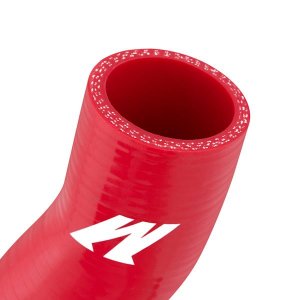 Subaru Forester Radiator Hose Kit - Mishimoto - Silicone - Red - `04-`08