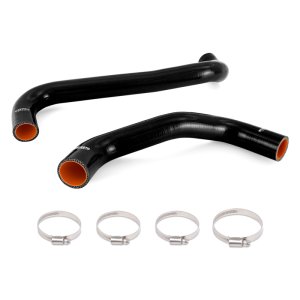 Pontiac G8 Radiator Coolant Hose Kit - Mishimoto - High Performance Silicone - Black - `08-`09