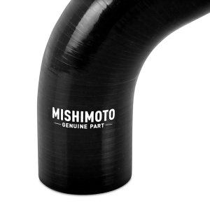 Pontiac G8 Radiator Coolant Hose Kit - Mishimoto - High Performance Silicone - Black - `08-`09