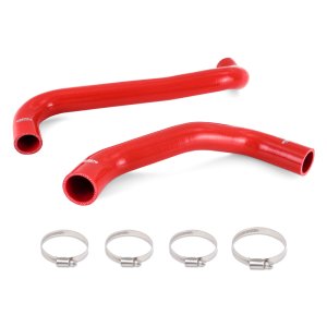 Pontiac G8 Silicone Radiator Hose Kit - Mishimoto - Red - `08-`09