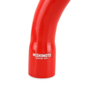 Pontiac G8 Radiator Hose Kit - Mishimoto - Silicone - Red - `08-`09