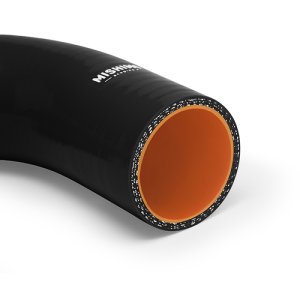 Subaru Impreza Radiator Hose Kit - Mishimoto - Black - `99-`01