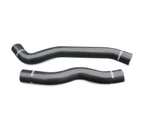 Hyundai Genesis Coupe Silicone Hose Kit - Mishimoto - Black - `10-`12