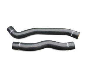 Hyundai Genesis Coupe Silicone Hose Kit - Mishimoto - Black - `10-`12