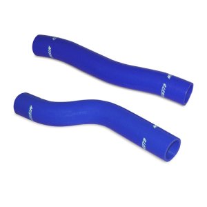 Hyundai Genesis Coupe Radiator Coolant Hose Kit - Mishimoto - Blue - `10-`12