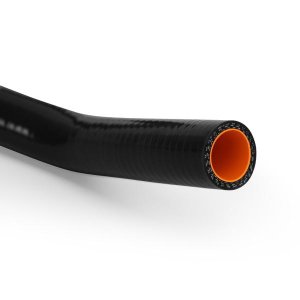 Hyundai Genesis Coupe Silicone Heater Hose Kit - Mishimoto - MMHOSE-GEN4-10THHBK - `10-`12