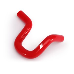 Hyundai Genesis Coupe Silicone Heater Hose Kit - Mishimoto - Red - `10-`12 Hyundai Genesis Coupe Silicone Heater Hose Kit - Mishimoto - Red - `10-`12