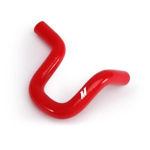 Hyundai Genesis Coupe Silicone Heater Hose Kit - Mishimoto - Red - `10-`12 Hyundai Genesis Coupe Silicone Heater Hose Kit - Mishimoto - Red - `10-`12