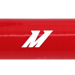 Hyundai Genesis Coupe Silicone Heater Hose Kit - Mishimoto - Red - `10-`12 Hyundai Genesis Coupe Silicone Heater Hose Kit - Mishimoto - Red - `10-`12
