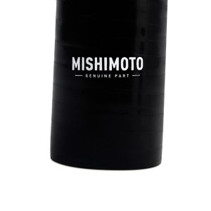 BMW 540i Radiator Hose - Upper - Mishimoto - Silicone - Black - `98-`03 BMW 540i Radiator Hose - Upper - Mishimoto - Silicone - Black - `98-`03