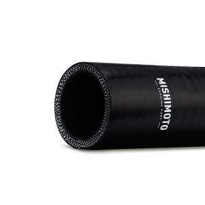 BMW 740i Radiator Hose - Upper - Mishimoto - Silicone - Black - `98-`01 BMW 740i Radiator Hose - Upper - Mishimoto - Silicone - Black - `98-`01