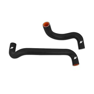 Pontiac GTO Radiator Hose Kit - Mishimoto - Silicone - Black - `05-`06