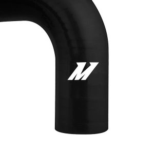 Pontiac GTO Radiator Hose Kit - Mishimoto - Silicone - Black - `05-`06